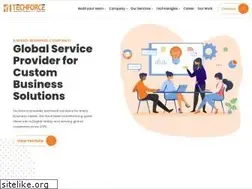 Sites similar to techforceglobal.com