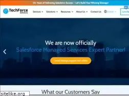 Sites similar to techforceservices.com