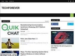 Sites similar to techforever.net