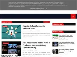Sites similar to techforeverpk.blogspot.com