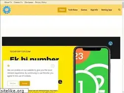 Sites similar to techforftcp.com