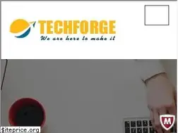 Sites similar to techforge.in
