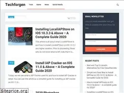 Sites similar to techforgen.com