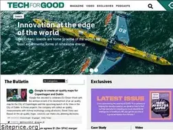 Sites similar to techforgood.net