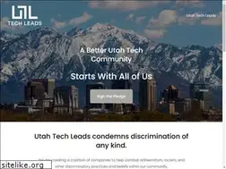 Sites similar to techforgoodutah.com