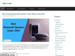 Sites similar to techforhome.in