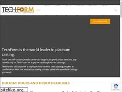 Sites similar to techformcasting.com