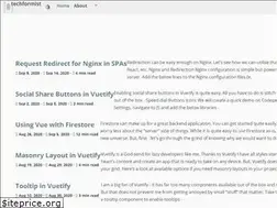 Sites similar to techformist.com