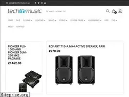 Sites similar to techformusic.co.uk