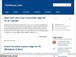 Sites similar to techforpc.com
