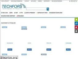 Sites similar to techfors.sk