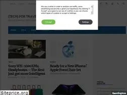 Sites similar to techfortravel.co.uk