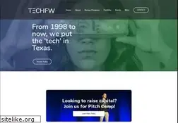 Sites similar to techfortworth.org