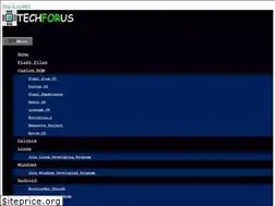 Sites similar to techforus.in