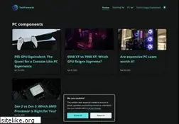 Sites similar to techforwards.com