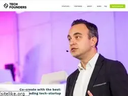 Sites similar to techfounders.com