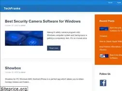 Sites similar to techfranks.com