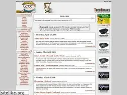 Sites similar to techfreaks.org