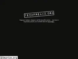 Sites similar to techfreakz.org