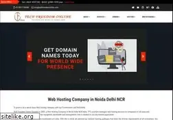 Sites similar to techfreedomonline.com