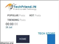Sites similar to techfriend.in