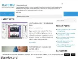 Sites similar to techfries.co