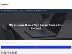 Sites similar to techfriez.com