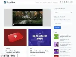 Sites similar to techfring.com
