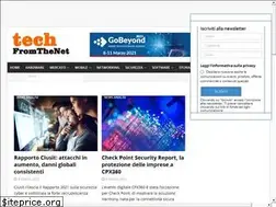 Sites similar to techfromthenet.it