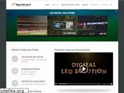 Sites similar to techfront.in