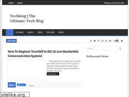 Sites similar to techfrostxyz.blogspot.com