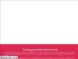 Sites similar to techfugeesummit.com