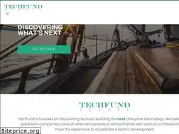 Sites similar to techfund.com