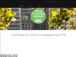 Sites similar to techfuturesgroup.org