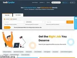 Sites similar to techfynder.com