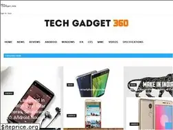 Sites similar to techgadget360.com