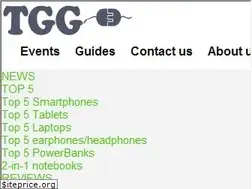 Sites similar to techgadgetguides.com