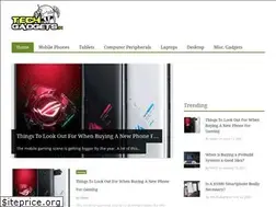 Sites similar to techgadgets.in