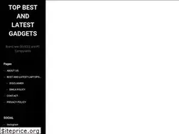 Sites similar to techgadgets28.com