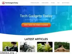 Sites similar to techgadgetstoday.com