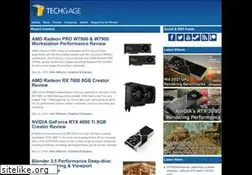 Sites similar to techgage.com