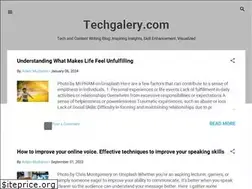 Sites similar to techgalery.com