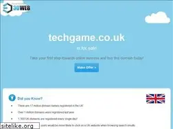 Sites similar to techgame.co.uk