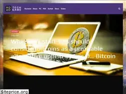 Sites similar to techgame.org