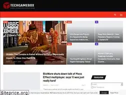 Sites similar to techgamebox.com