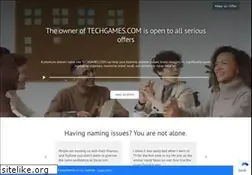 Sites similar to techgames.com