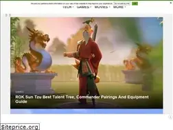 Sites similar to techgamesnews.com