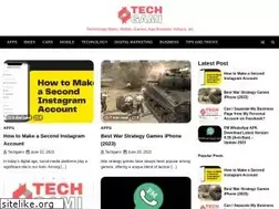 Sites similar to techgami.co