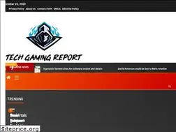 Sites similar to techgamingreport.com