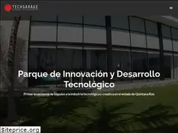 Sites similar to techgarage.mx